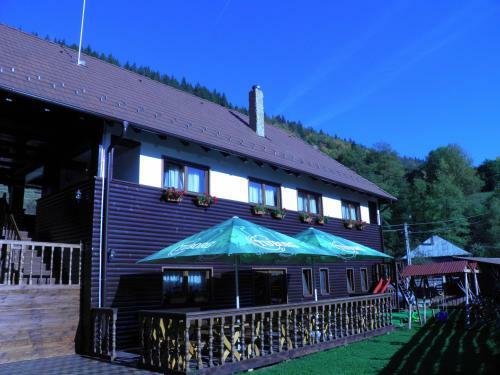 Hostal Conacul Samfirei
