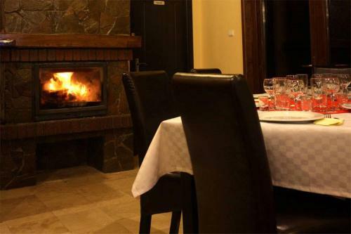Hostal Conacul Samfirei