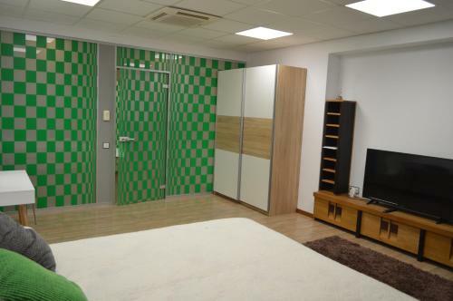 Vasarely Luxury Flat
