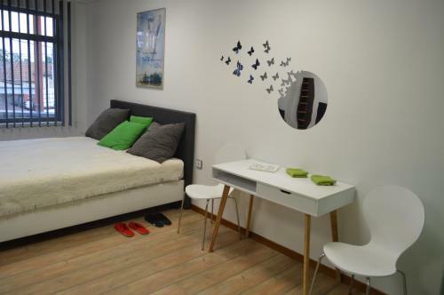Vasarely Luxury Flat