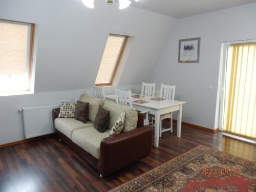 Pannonia Apartments