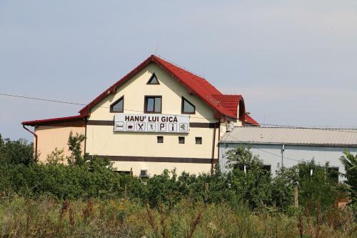 Posada Hanu Lui Gica