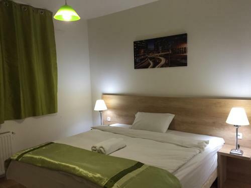 Hotel H'otel Korall Residence
