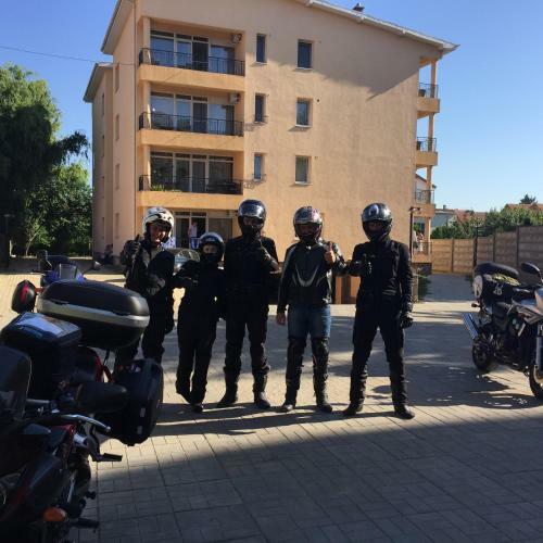 Hotel H'otel Korall Residence
