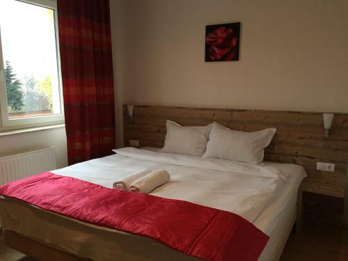 Hotel H'otel Korall Residence