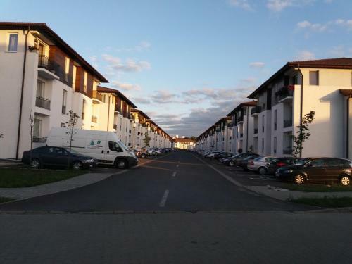 Apartament Selimbar