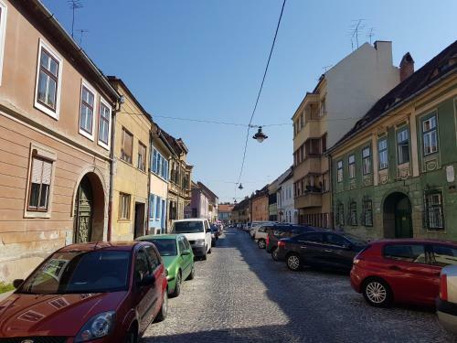 Luk Old Town Apartment