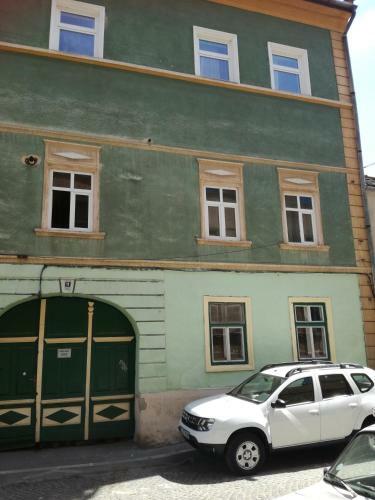 Apartament Central Istoric Sibiu