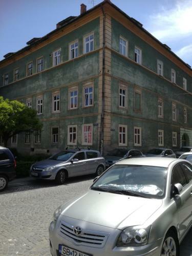 Apartament Central Istoric Sibiu