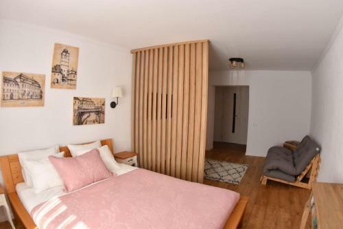 Apartamento Cozy Central Studio
