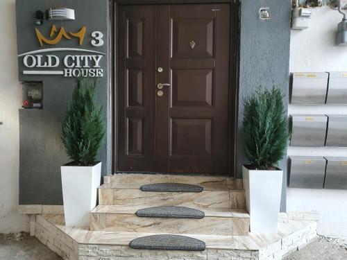 Apartamento Old City House 3