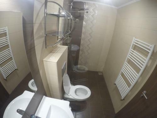Apartamento Central Parc Studios