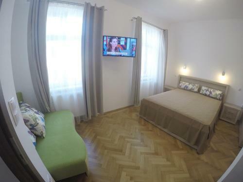 Apartamento Central Parc Studios