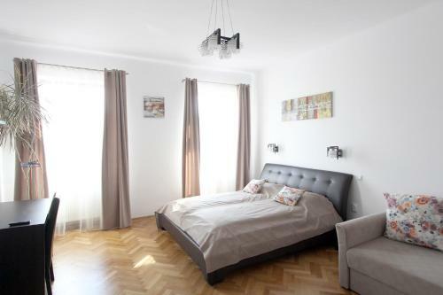 Apartamento Central Parc Studios