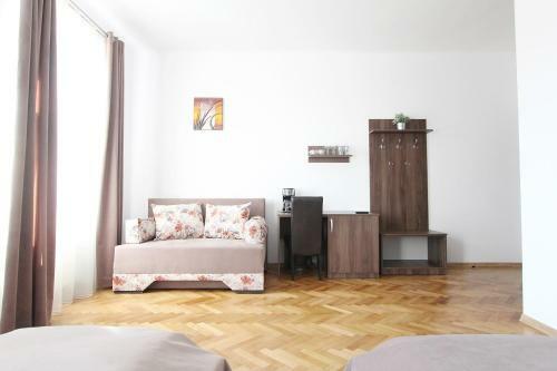 Apartamento Central Parc Studios