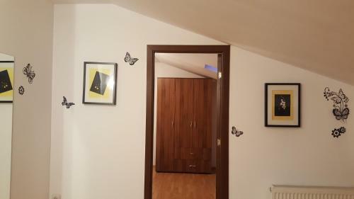 Apartamento Sibiu Butterfly House