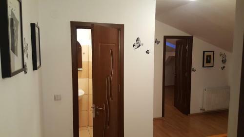 Apartamento Sibiu Butterfly House