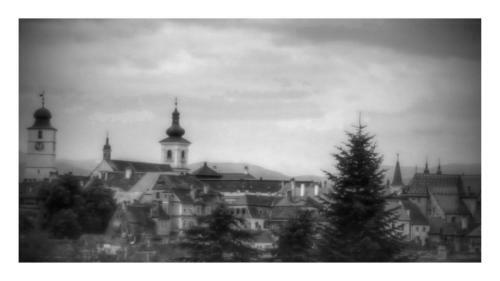 Apartamento Sibiu Butterfly House