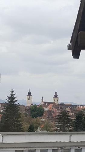 Apartamento Sibiu Butterfly House