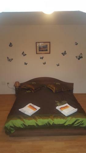 Apartamento Sibiu Butterfly House