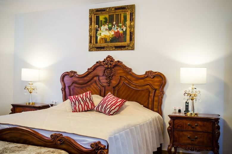 Hostal Cetatea Medievala