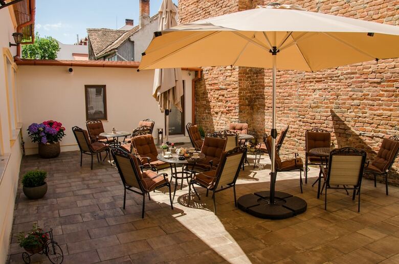 Hostal Cetatea Medievala