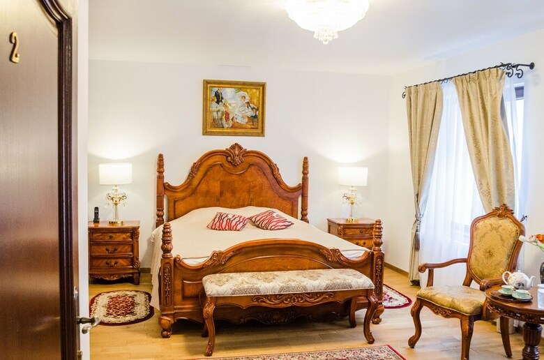 Hostal Cetatea Medievala