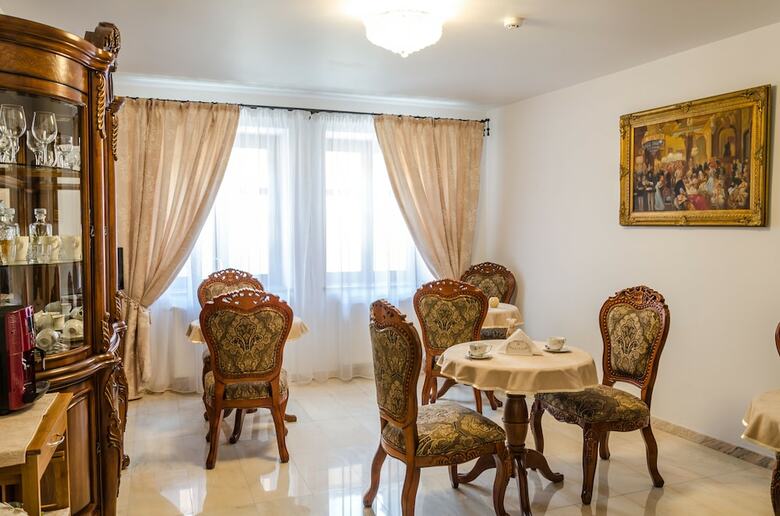 Hostal Cetatea Medievala