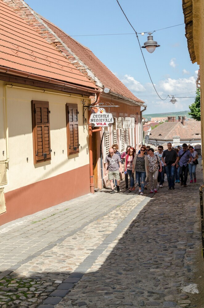 Hostal Cetatea Medievala