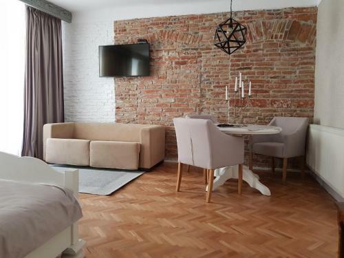 Apartamento Alfa Studio