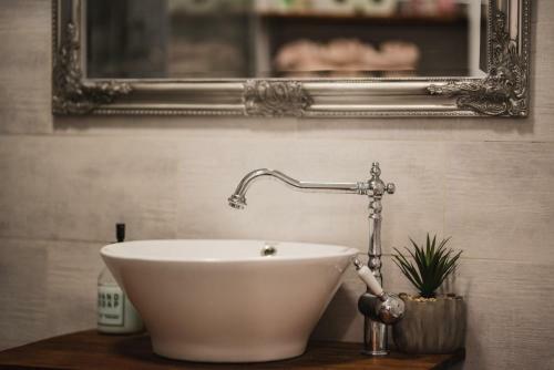Apartamento Glam Rose&white Downtown
