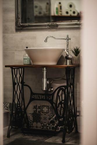 Apartamento Glam Rose&white Downtown