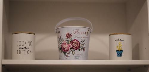 Apartamento Glam Rose&white Downtown