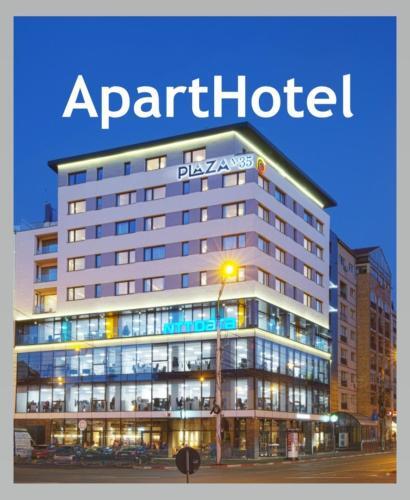 Aparthotel Plaza35