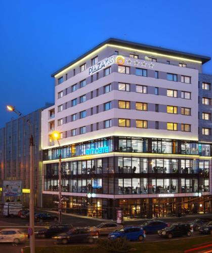 Aparthotel Plaza35