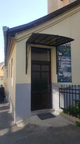 Apartament Romanita