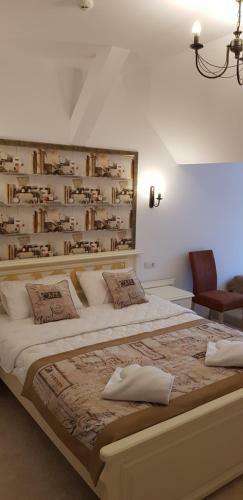 Hostal Vila Bohemia