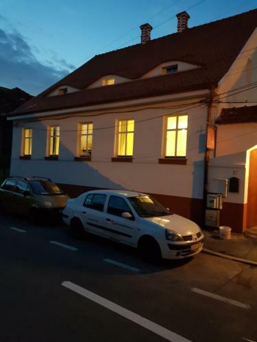 Hostal Vila Bohemia