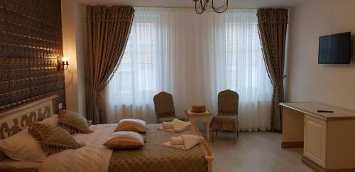 Hostal Vila Bohemia
