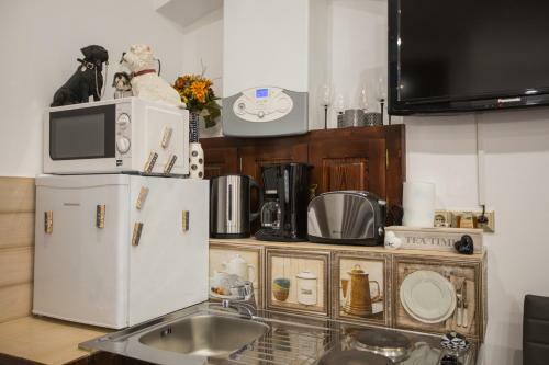History Apartment Str Cetatii
