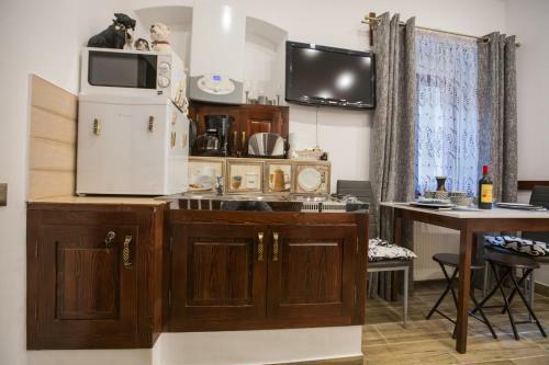 History Apartment Str Cetatii