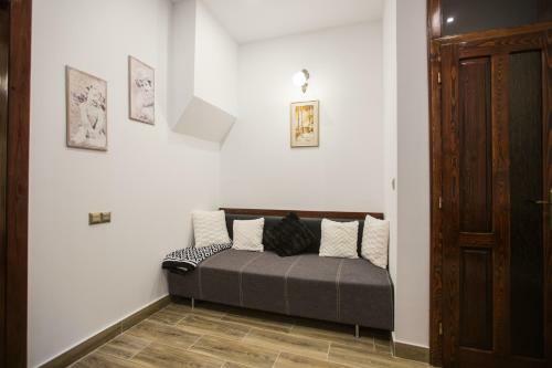 History Apartment Str Cetatii