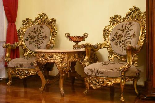 History Apartment Str Cetatii