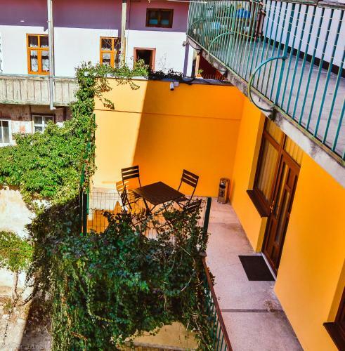 Apartamento Efeu Residence