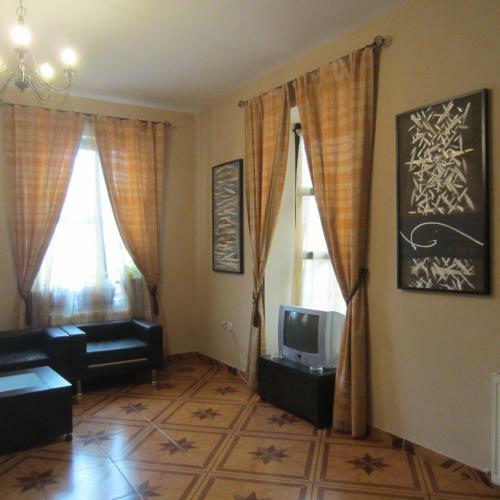 Hostal Pensiunea Baroc Sibiu