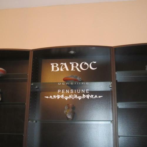 Hostal Pensiunea Baroc Sibiu