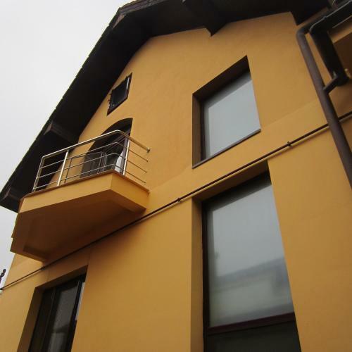 Hostal Pensiunea Baroc Sibiu