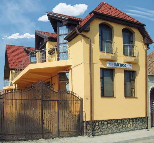 Hostal Pensiunea Baroc Sibiu