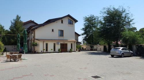 Hostal Pensiunea Romeo Tecuci