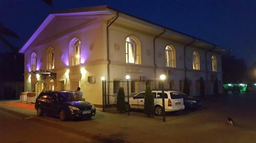 Hostal Pensiunea Romeo Tecuci